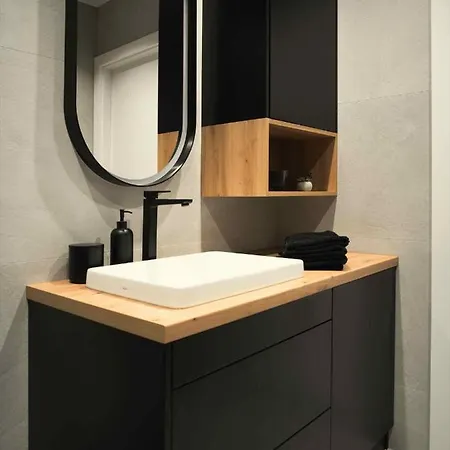 Casa Porta Mare Apartman Kołobrzeg