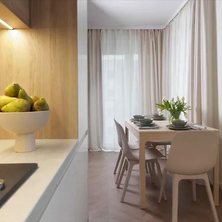 Casa Porta Mare Apartman Kołobrzeg